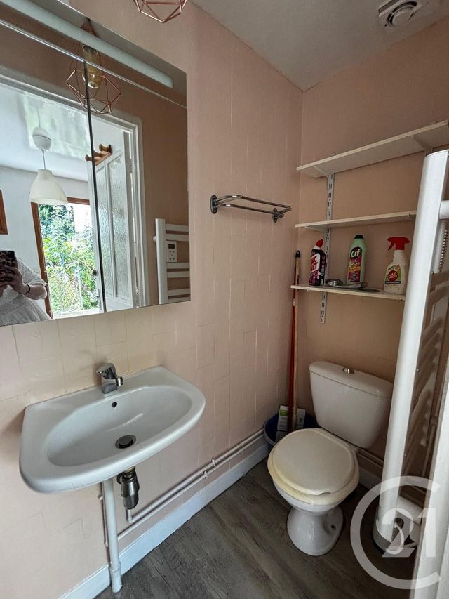 Appartement F2 &agrave; louer - 2 pi&egrave;ces - 35 m2 - Creteil - 94 - ILE-DE-FRANCE