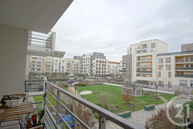 Appartement F2 &agrave; louer - 2 pi&egrave;ces - 43,69 m2 - Creteil - 94 - ILE-DE-FRANCE