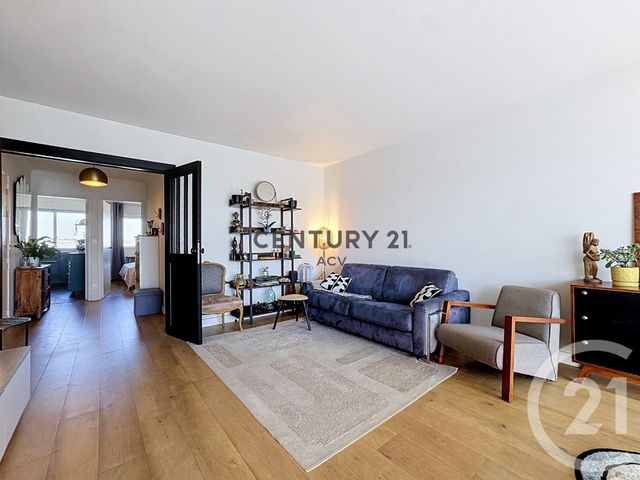 Appartement &agrave; vendre - 4 pi&egrave;ces - 87,09 m2 - Maisons Alfort - 94 - ILE-DE-FRANCE