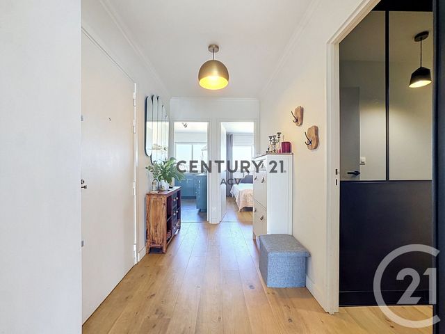Appartement &agrave; vendre - 4 pi&egrave;ces - 87,09 m2 - Maisons Alfort - 94 - ILE-DE-FRANCE