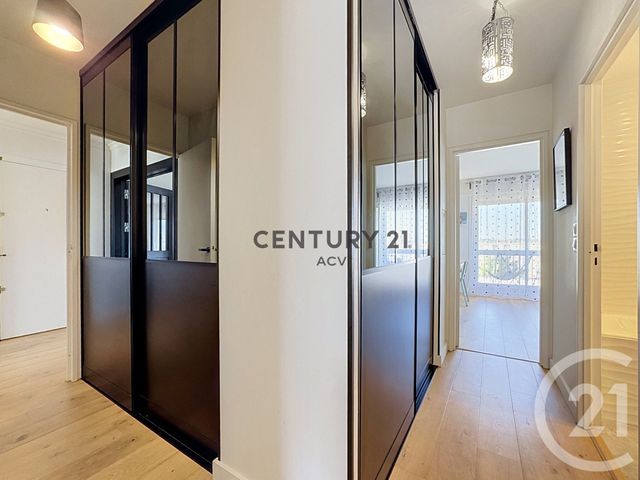 Appartement &agrave; vendre - 4 pi&egrave;ces - 87,09 m2 - Maisons Alfort - 94 - ILE-DE-FRANCE