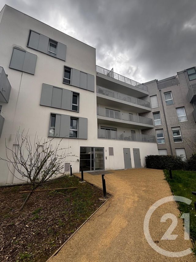 Appartement F3 &agrave; louer - 3 pi&egrave;ces - 44,72 m2 - Champigny Sur Marne - 94 - ILE-DE-FRANCE
