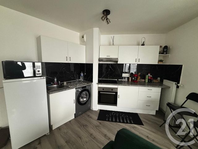 Appartement F3 &agrave; louer - 3 pi&egrave;ces - 44,72 m2 - Champigny Sur Marne - 94 - ILE-DE-FRANCE
