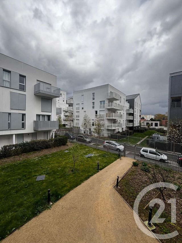 Appartement F3 &agrave; louer - 3 pi&egrave;ces - 44,72 m2 - Champigny Sur Marne - 94 - ILE-DE-FRANCE