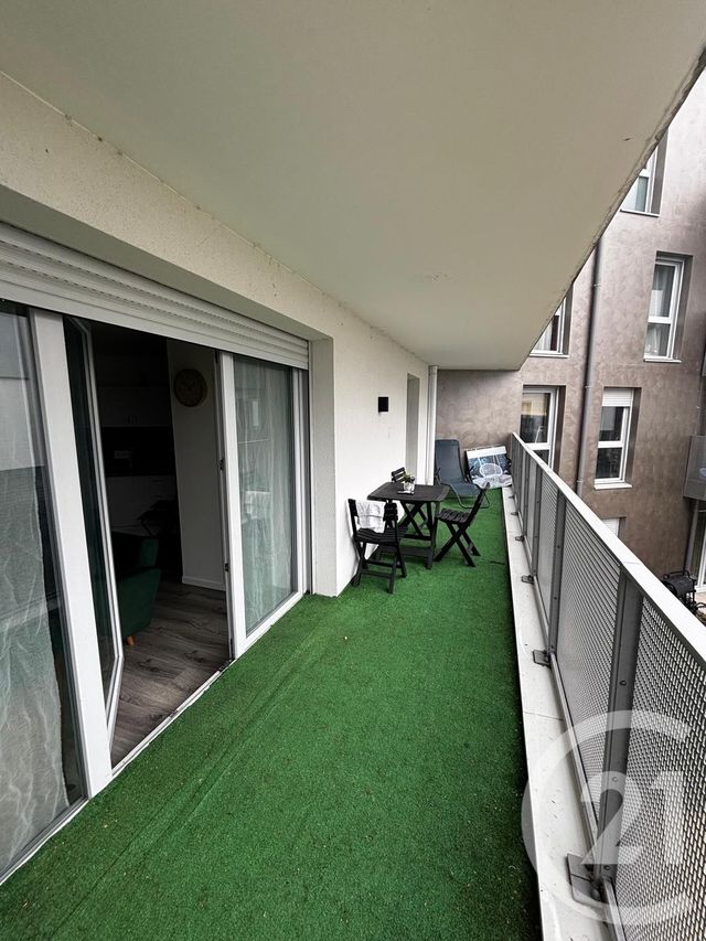 Appartement F3 &agrave; louer - 3 pi&egrave;ces - 44,72 m2 - Champigny Sur Marne - 94 - ILE-DE-FRANCE