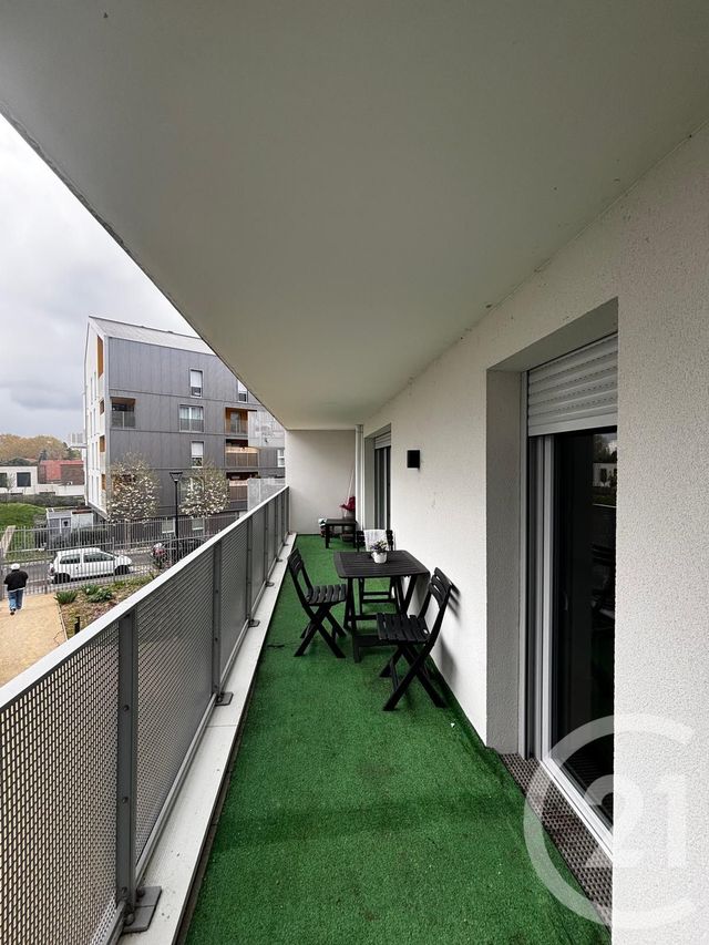 Appartement F3 &agrave; louer - 3 pi&egrave;ces - 44,72 m2 - Champigny Sur Marne - 94 - ILE-DE-FRANCE