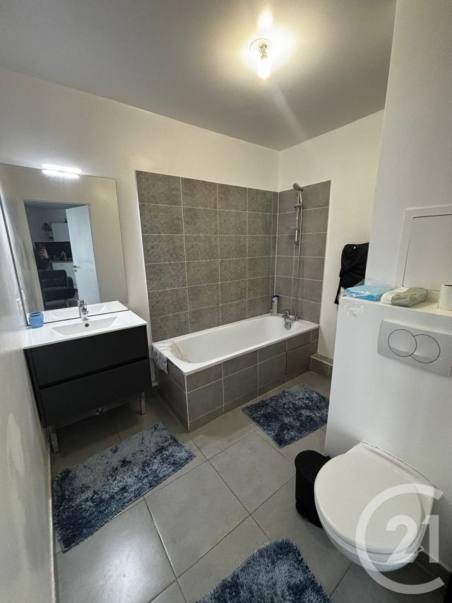 Appartement F3 &agrave; louer - 3 pi&egrave;ces - 44,72 m2 - Champigny Sur Marne - 94 - ILE-DE-FRANCE