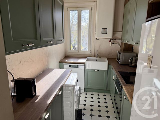 Appartement F2 &agrave; louer - 2 pi&egrave;ces - 53,07 m2 - Maisons Alfort - 94 - ILE-DE-FRANCE