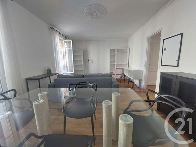 Appartement F2 &agrave; louer - 2 pi&egrave;ces - 53,07 m2 - Maisons Alfort - 94 - ILE-DE-FRANCE