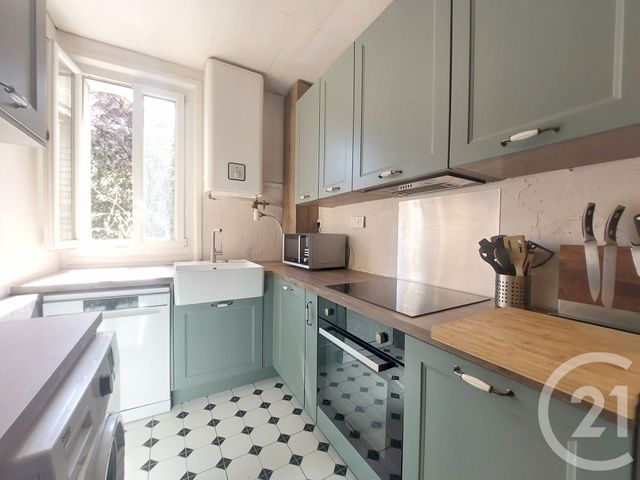 Appartement F2 &agrave; louer - 2 pi&egrave;ces - 53,07 m2 - Maisons Alfort - 94 - ILE-DE-FRANCE