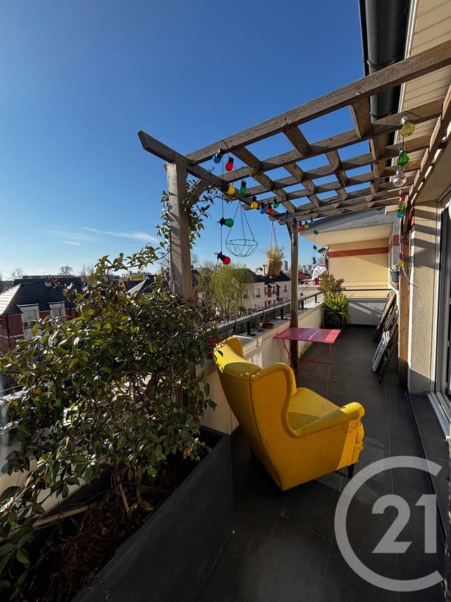 appartement - CHOISY LE ROI - 94