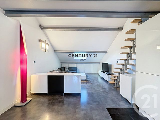 Appartement Duplex &agrave; vendre - 4 pi&egrave;ces - 84,22 m2 - Maisons Alfort - 94 - ILE-DE-FRANCE