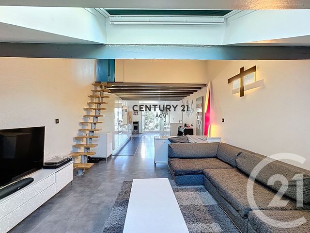 Appartement Duplex &agrave; vendre - 4 pi&egrave;ces - 84,22 m2 - Maisons Alfort - 94 - ILE-DE-FRANCE