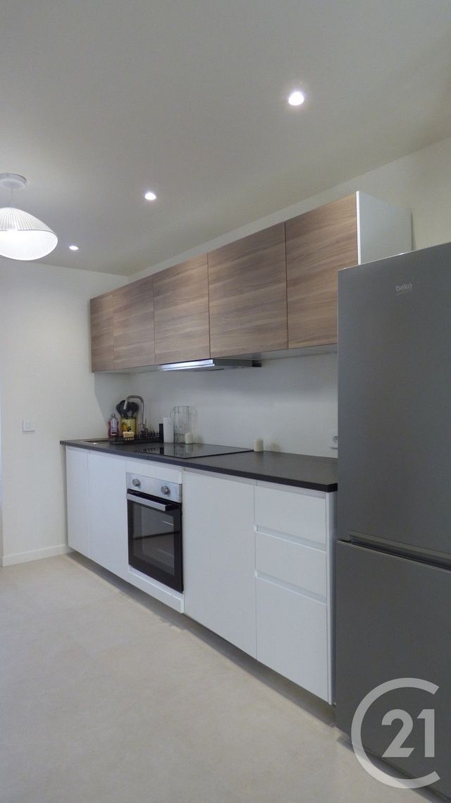 Appartement F2 &agrave; louer - 2 pi&egrave;ces - 39,37 m2 - Maisons Alfort - 94 - ILE-DE-FRANCE