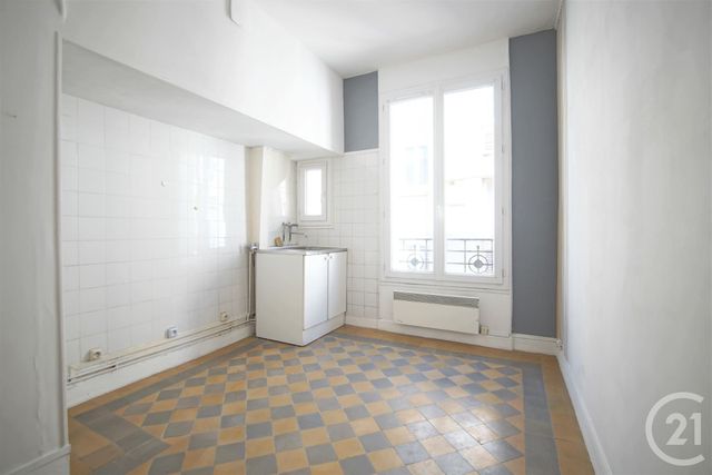 Appartement F1 &agrave; louer - 1 pi&egrave;ce - 27,80 m2 - Choisy Le Roi - 94 - ILE-DE-FRANCE