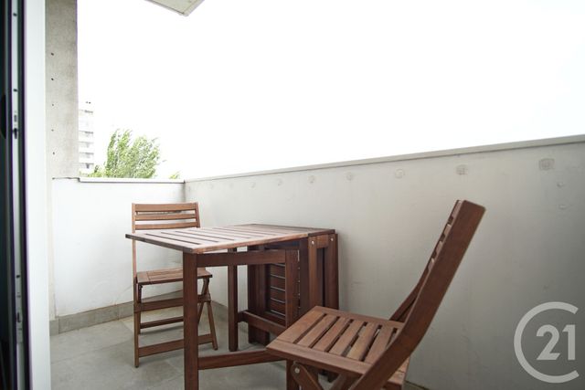 Appartement F2 &agrave; louer - 2 pi&egrave;ces - 44,38 m2 - Creteil - 94 - ILE-DE-FRANCE