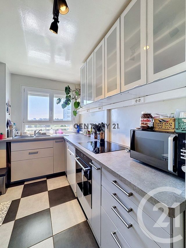 Appartement &agrave; vendre - 4 pi&egrave;ces - 72,28 m2 - Maisons Alfort - 94 - ILE-DE-FRANCE