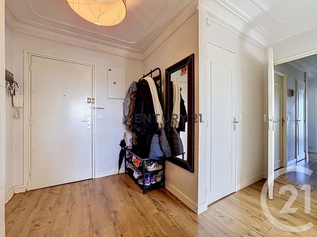 Appartement &agrave; vendre - 4 pi&egrave;ces - 72,28 m2 - Maisons Alfort - 94 - ILE-DE-FRANCE