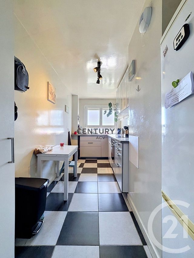 Appartement &agrave; vendre - 4 pi&egrave;ces - 72,28 m2 - Maisons Alfort - 94 - ILE-DE-FRANCE