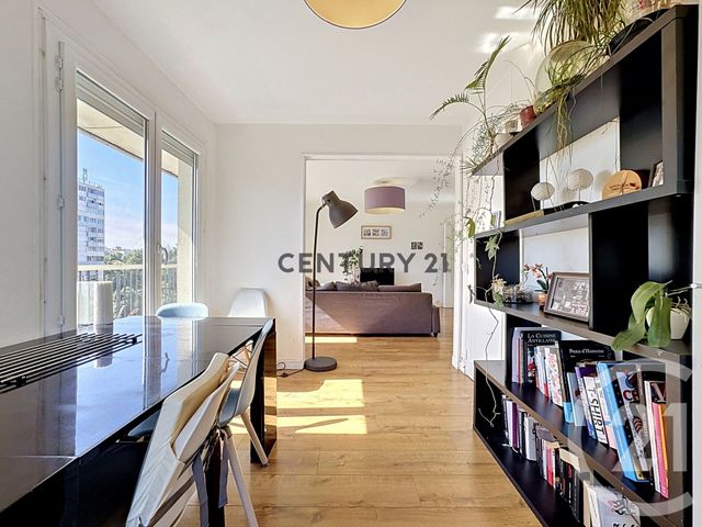 Appartement &agrave; vendre - 4 pi&egrave;ces - 72,28 m2 - Maisons Alfort - 94 - ILE-DE-FRANCE
