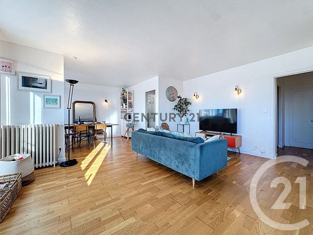 Appartement F5 &agrave; vendre - 5 pi&egrave;ces - 82,89 m2 - Maisons Alfort - 94 - ILE-DE-FRANCE
